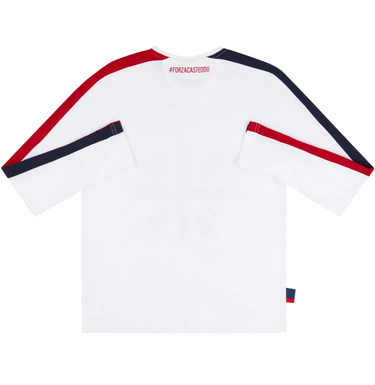 Cagliari T-Shirt Manches Longues 2019-20 (M/L)