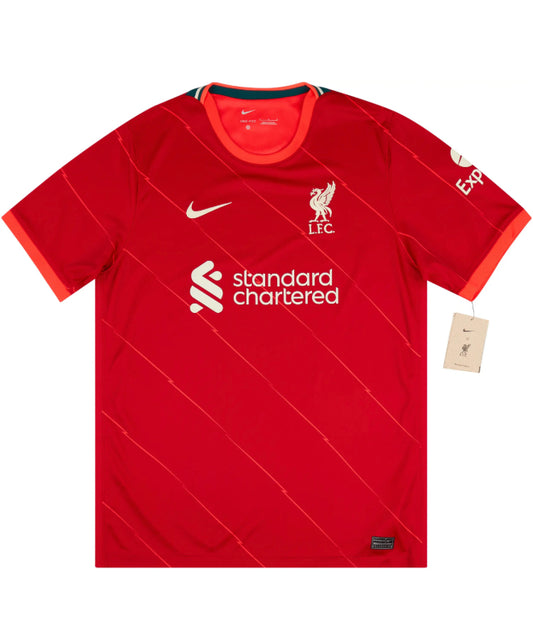 Liverpool Domicile 2021-22 (M)