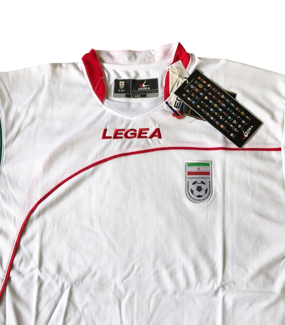 Iran Domicile 2010 (L/XL) [with short]