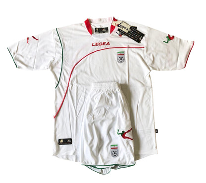 Iran Domicile 2010 (L/XL) [with short]
