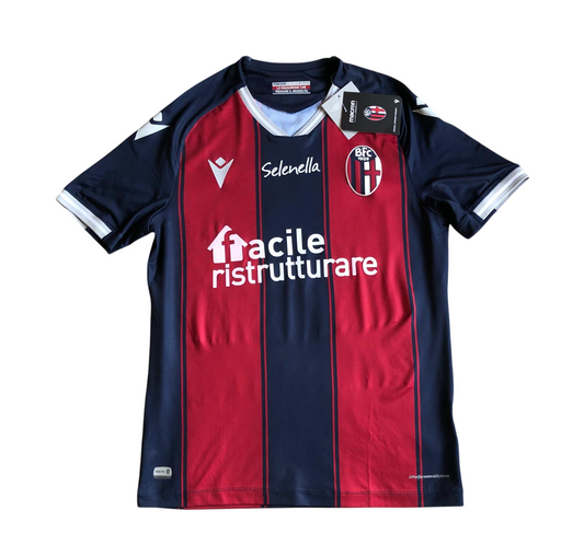 Bologna FC Home 2020-21 (S)