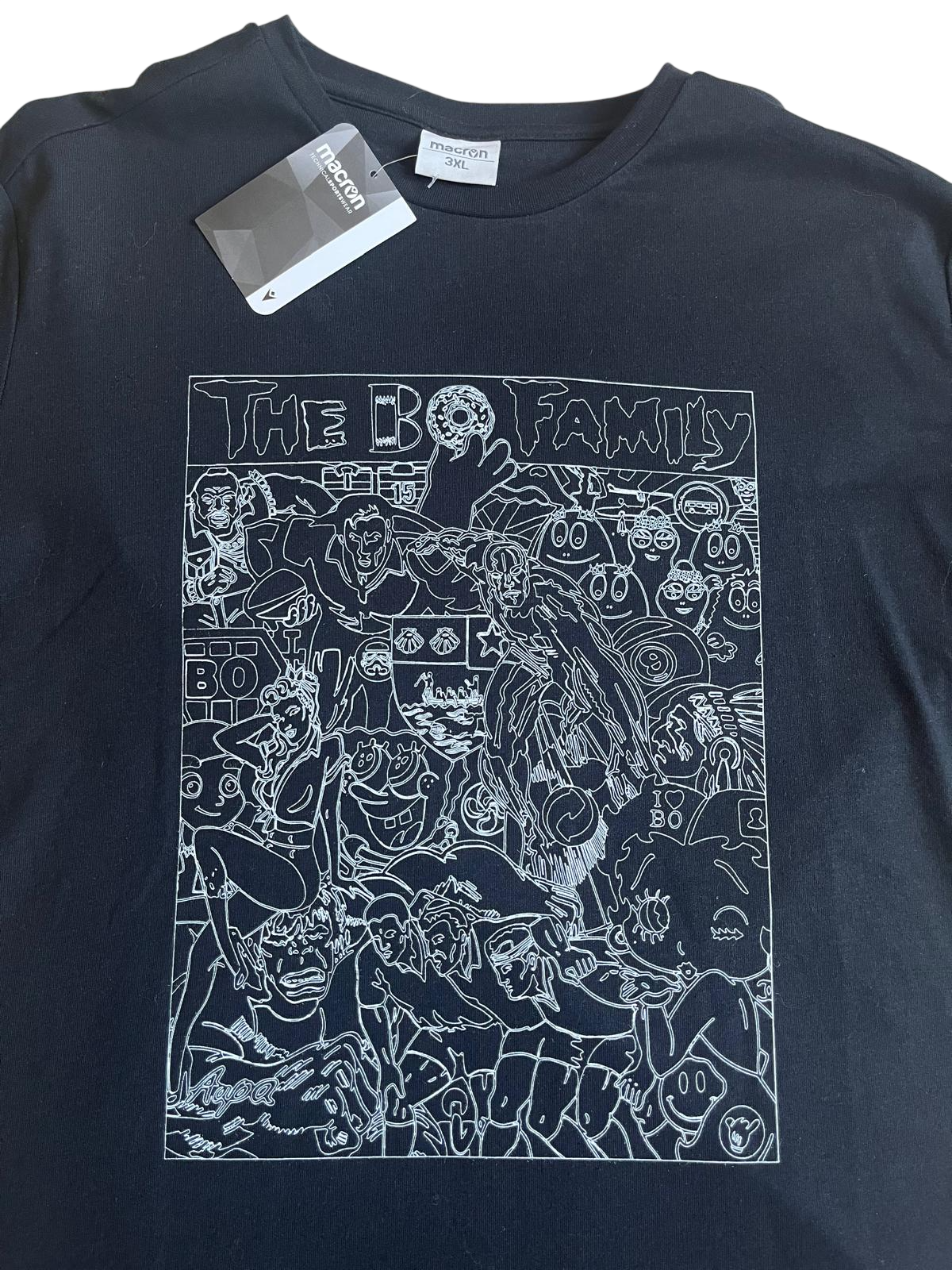 Biarritz Rugby T-Shirt Special 2019-20 (3XL)