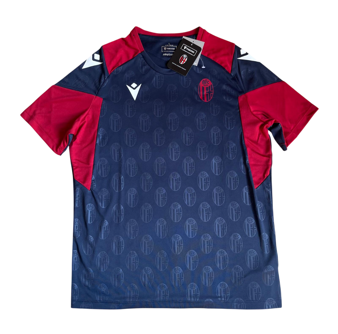 Bologna FC Training T-Shirt 2023-24 (L)