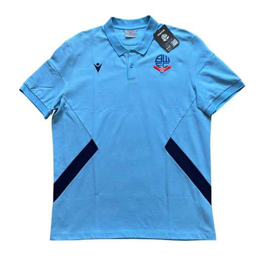 Bolton Wanderers Polo Officiel 2022-23 (XXL)