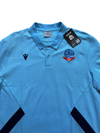 Bolton Wanderers Polo Officiel 2022-23 (XXL)