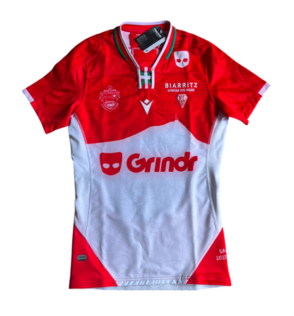 Biarritz Rugby Domicile 2021-22 (L/XL/3XL) [fit body]
