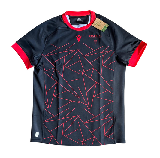 Biarritz Rugby Training Player Match 23-24 (XXL/3XL)