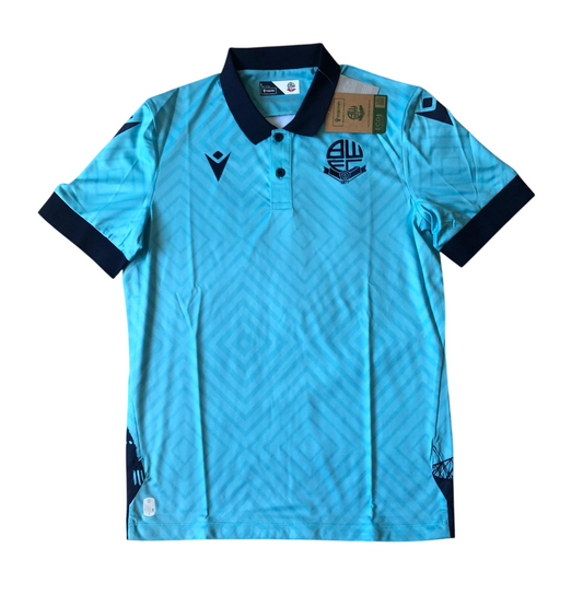 Bolton Wanderers Third 2023-24 (S) [match day]
