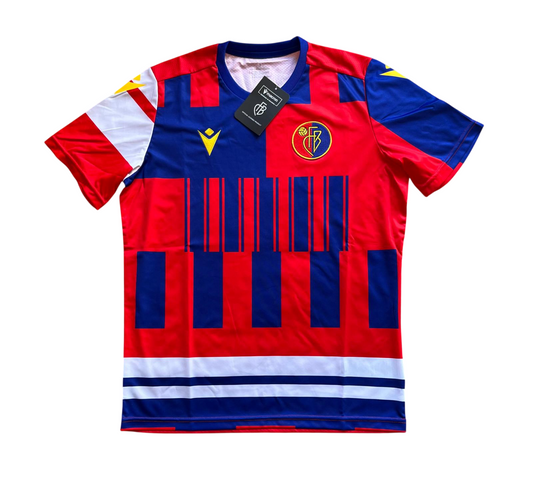 Bâle FC Warm Up 2023-24 (S/XXL)