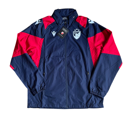 Etoile Rouge Belgrade Veste Player 23-24 (L)