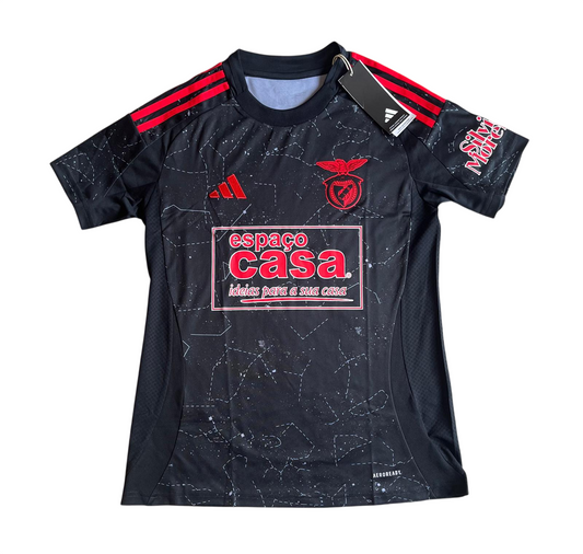 Benfica Extérieur 2024-25 (XS) (Womens)