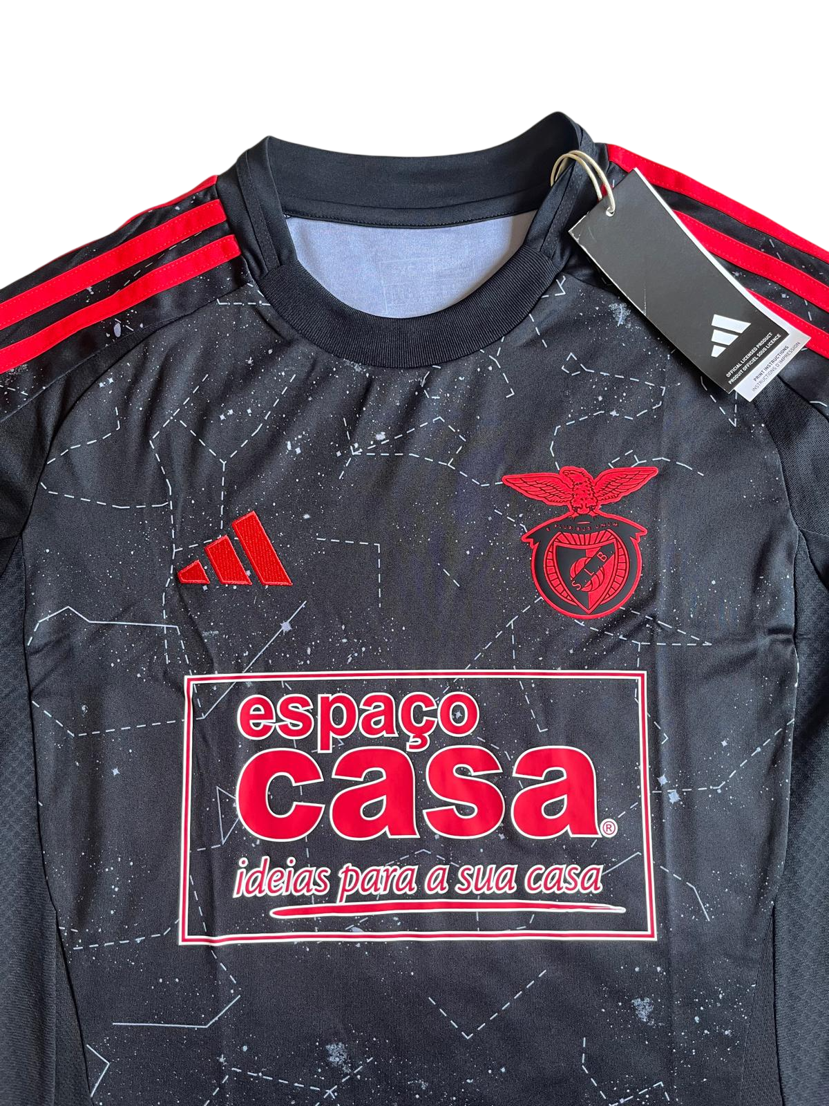 Benfica Extérieur 2024-25 (XS) (Womens)