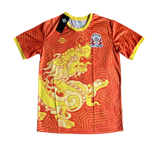 Bhoutan Domicile 2024-25 (S/M/L/XL/XXL)