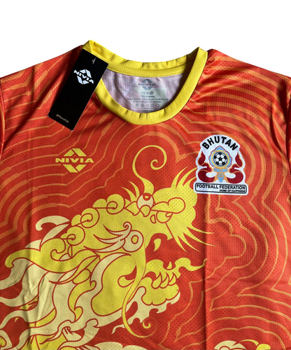 Bhoutan Domicile 2024-25 (S/M/L/XL/XXL)