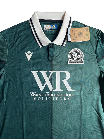 Blackburn Rovers Third 2025-26 (XL)