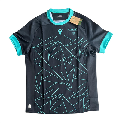 Biarritz Rugby Training Jersey 23-24 (XL/XXL/3XL/4XL/5XL)