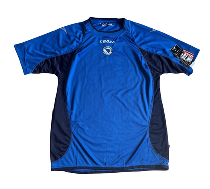 Bosnie-Herzegovine Training T-Shirt 2008 (XXL)