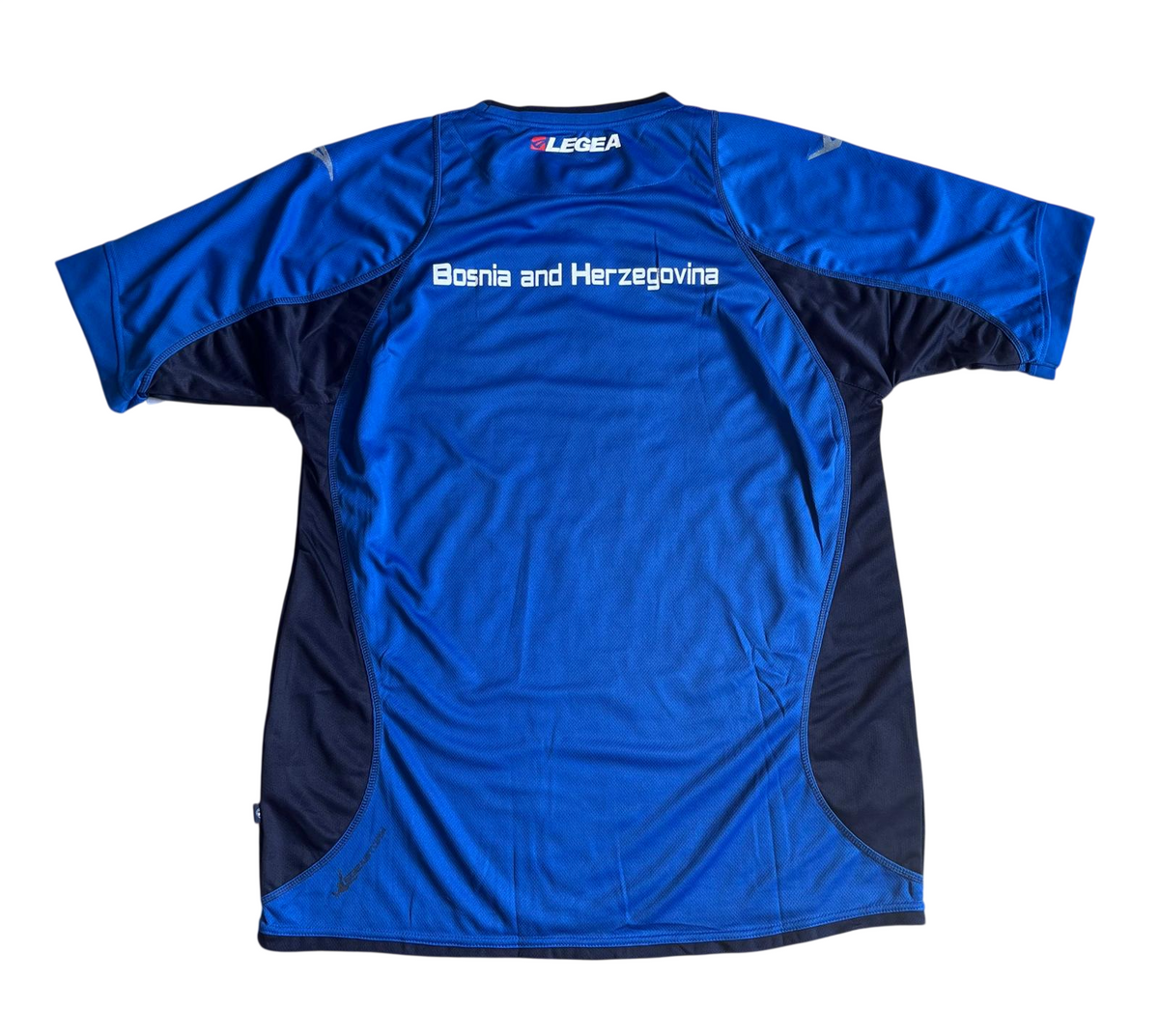Bosnie-Herzegovine Training T-Shirt 2008 (XXL)