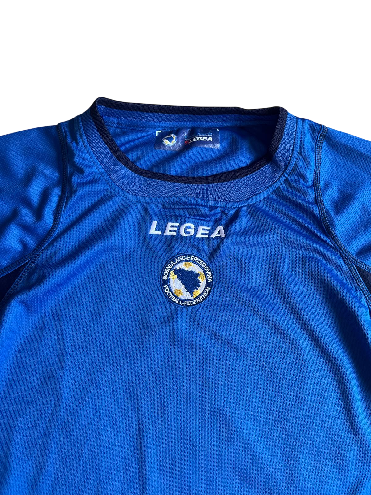 Bosnie-Herzegovine Training T-Shirt 2008 (XXL)
