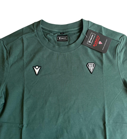 Biarritz Rugby T-Shirt Coton 24-25 (L/XL/XXL)