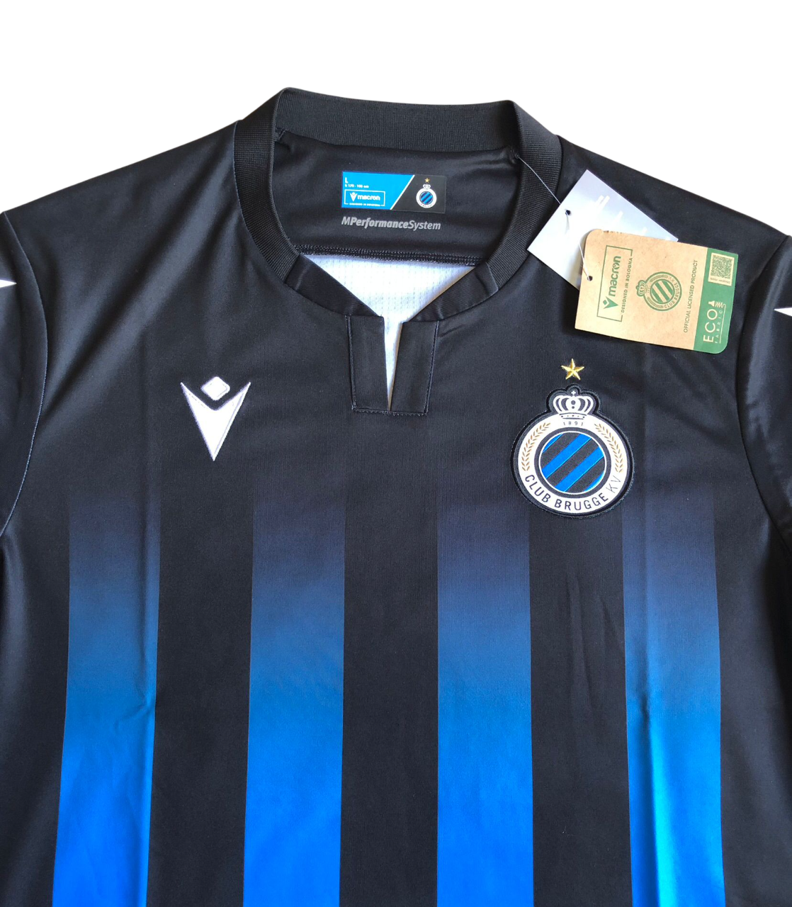 Club Bruges Domicile 2023-24 (L)