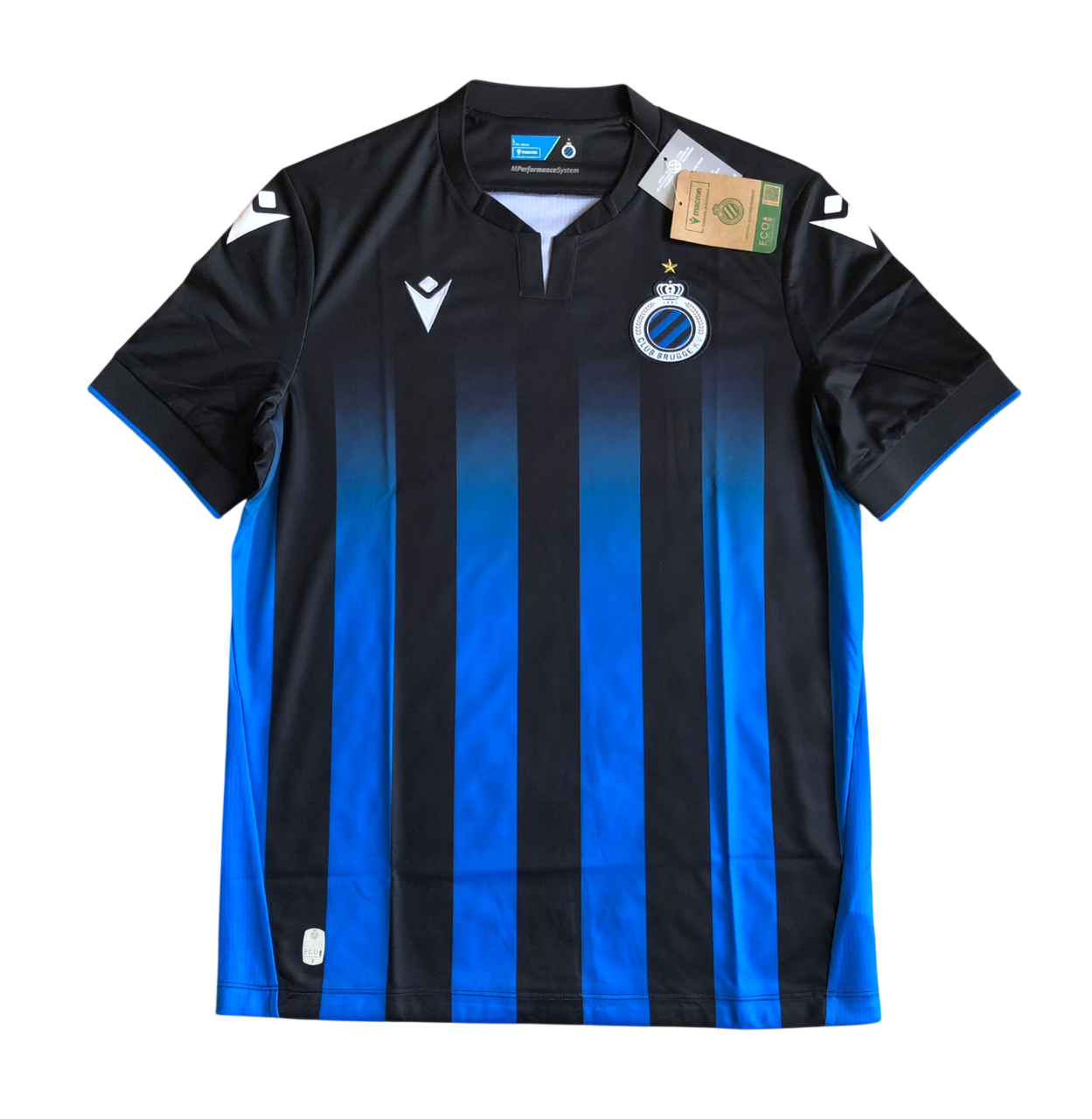 Club Bruges Domicile 2023-24 (L)