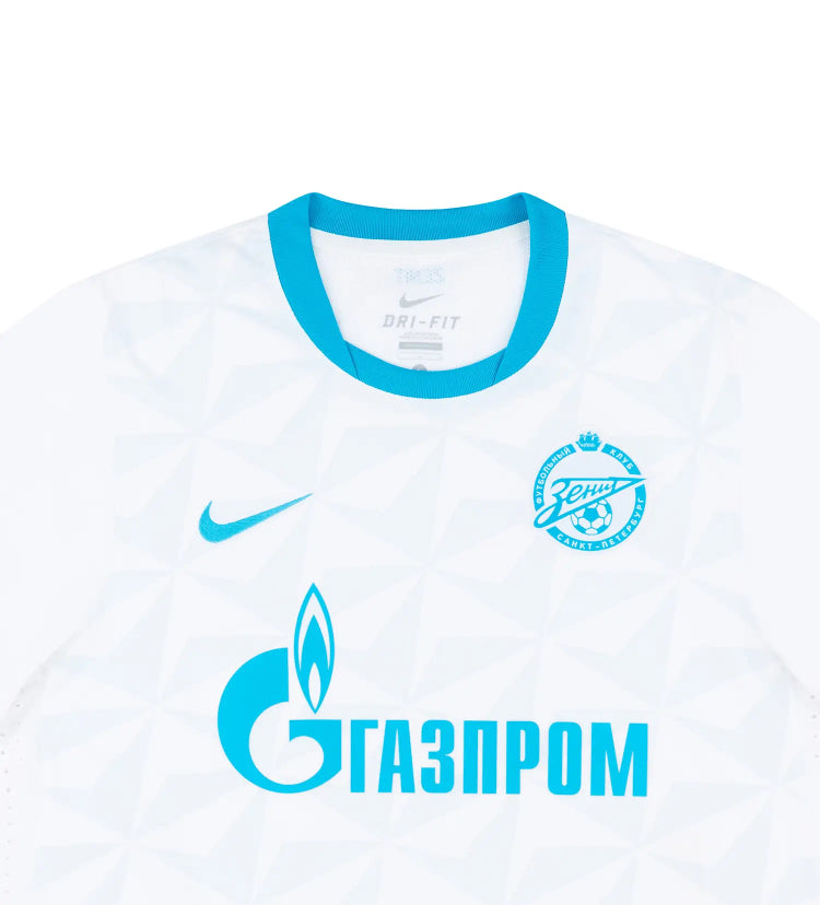 Zenith St. Petersbourg Extérieur 2011-12 (L) [Player Issue]