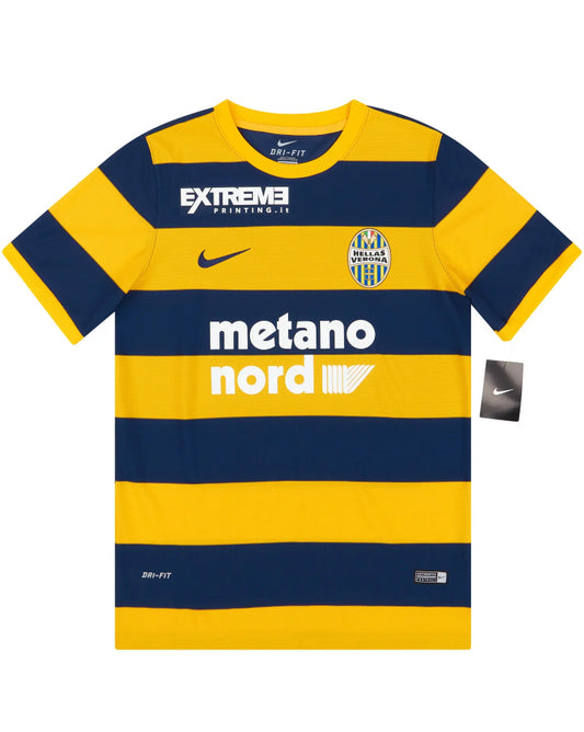 Hellas Verona Domicile 2016-17 (S)