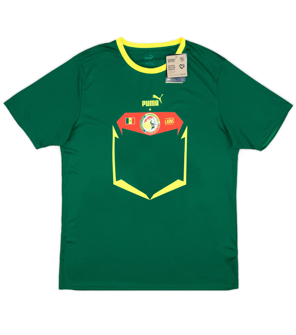 Senegal Extérieur 2022 World Cup (M/L) [stock fan]