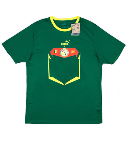 Senegal Extérieur 2022 World Cup (M/L) [stock fan]