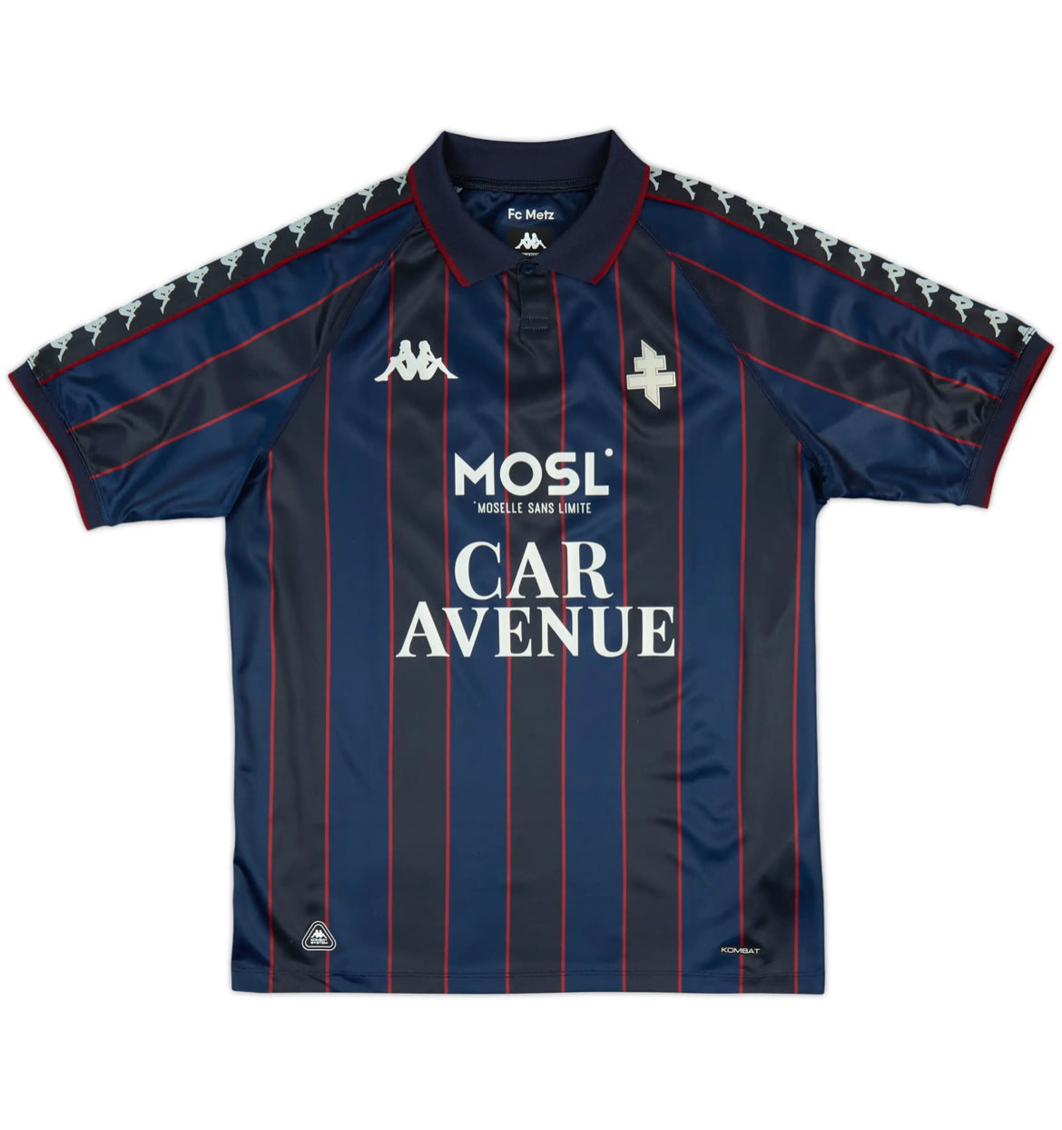 Metz Third 2025-26 (3XL)