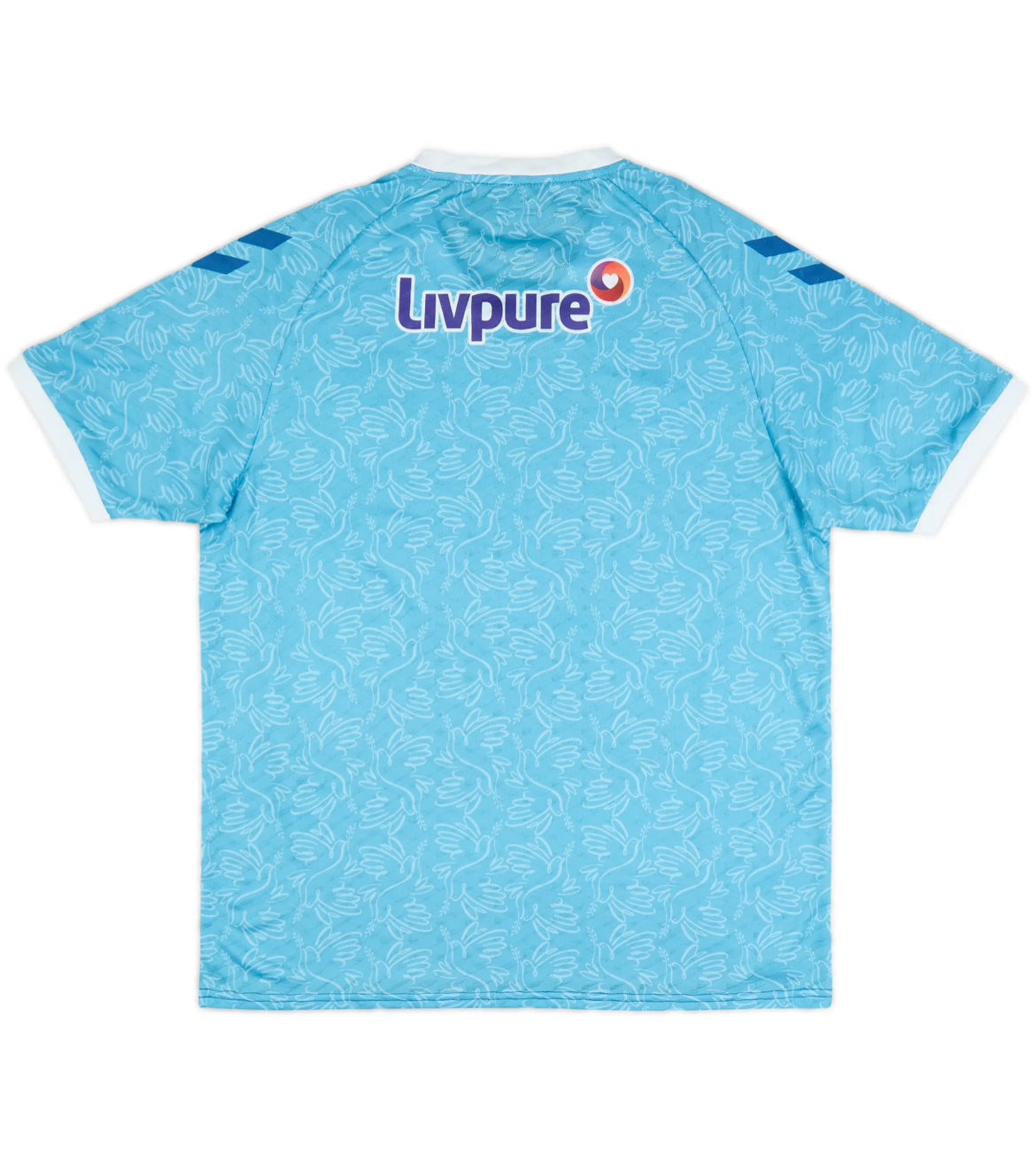 Real Kashmir Extérieur 2025-26 (M/L/XL)