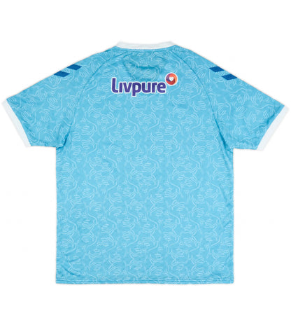 Real Kashmir Extérieur 2025-26 (M/L/XL)