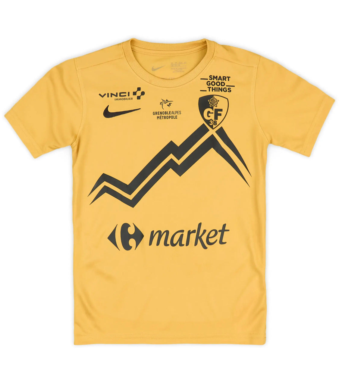 Grenoble Third 2023-24 JUNIOR (10 ans)