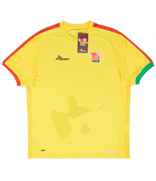 Guadeloupe Third 2024-25 (S/M/L/XL)