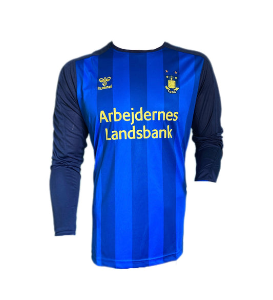 Brøndby IF Extérieur 19/20 - Manches Longues (M/L/XL)