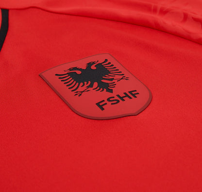 Albanie Domicile 2025-26 (S/M/L/XL/XXL)