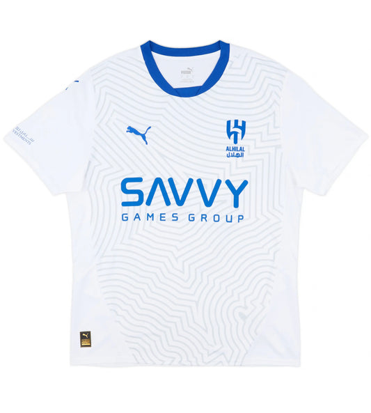 Al Hilal Extérieur 2024-25 (M)