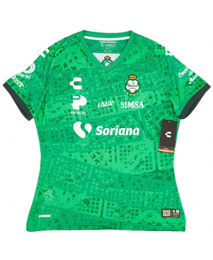 Santos Laguna Special Edition 20-21 (XS) (Womens)