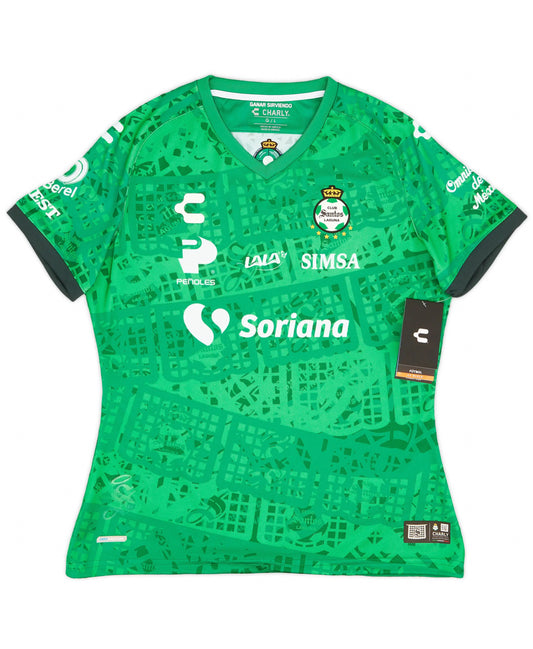 Santos Laguna Special Edition 20-21 (XS) (Womens)