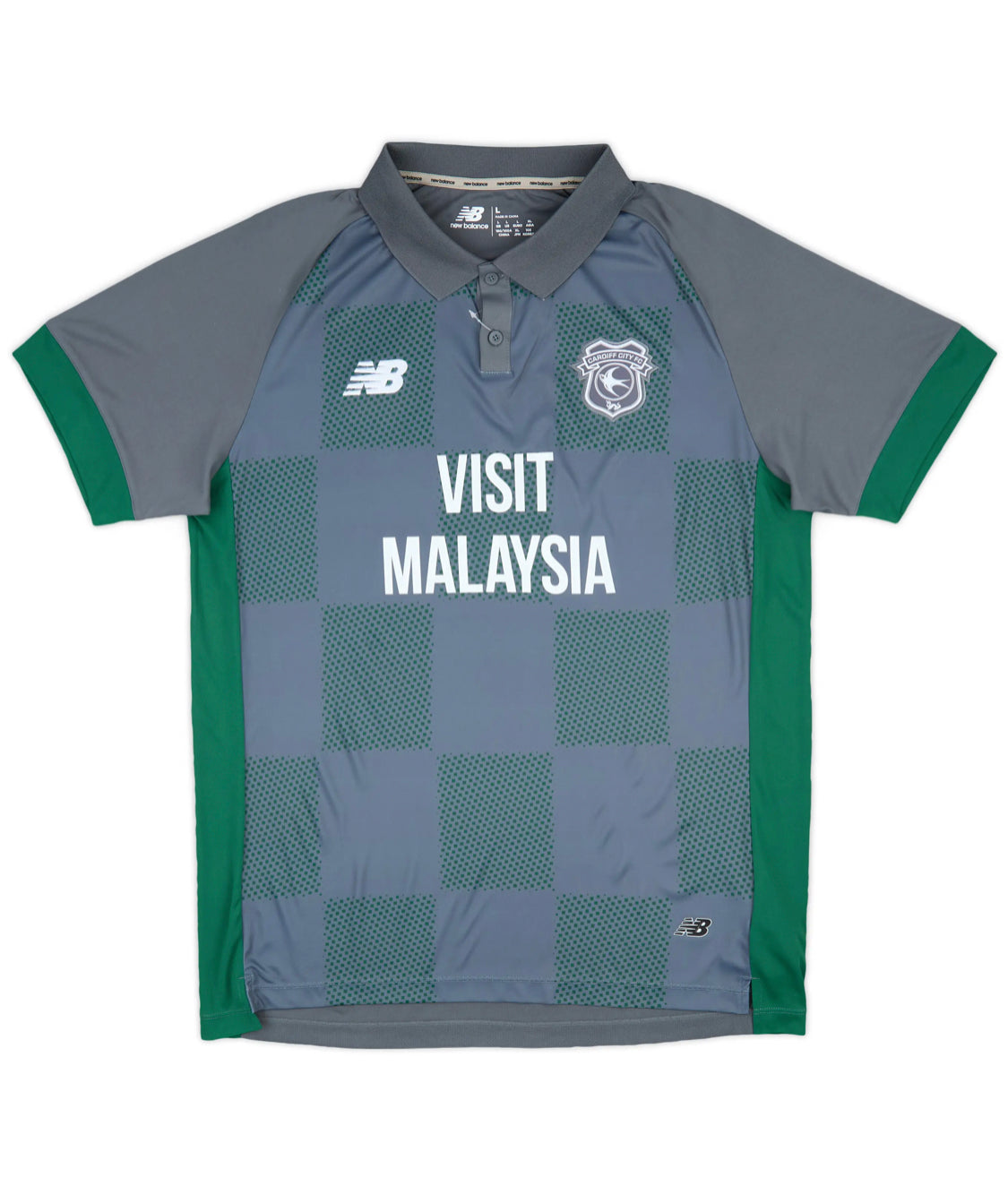 Cardiff City Extérieur 2024-25 (M)