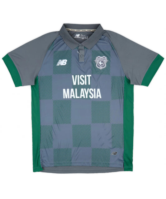 Cardiff City Extérieur 2024-25 (M)