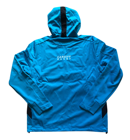 Cardiff Rugby Veste Training 23-24 (S/L/XL/XXL/3XL/4XL/5XL/6XL)