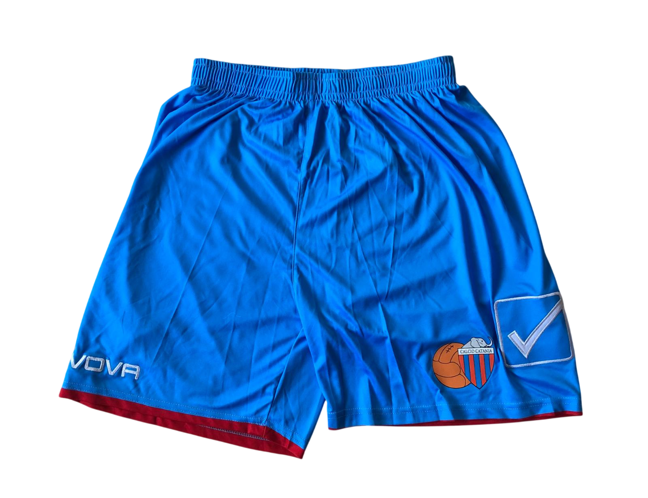 Catania Domicile 2018-19 (M) [with short]