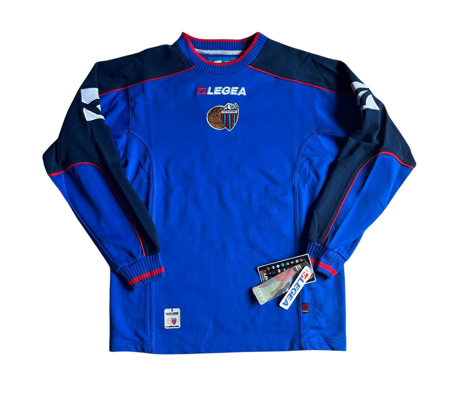Catania Top Training 2007-08 (S)