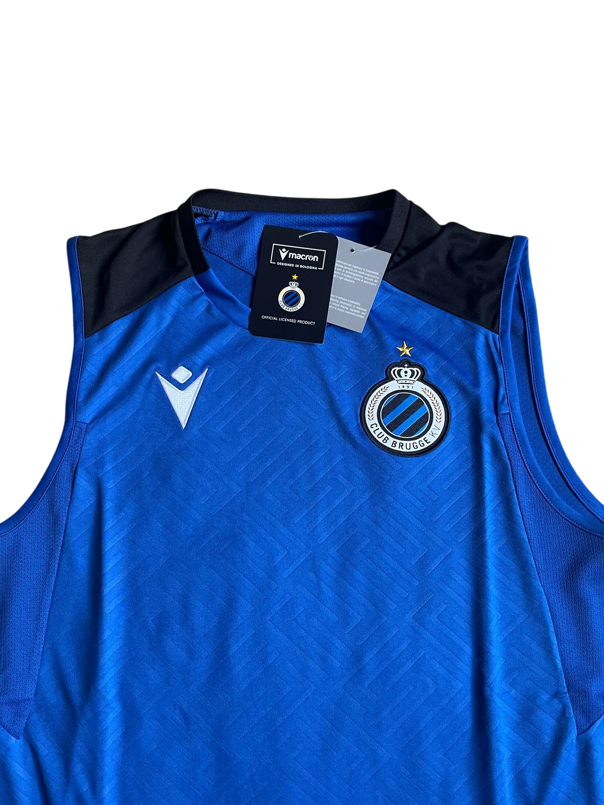 Club Bruges Training Player SL 2023-24 (S/XL/3XL)