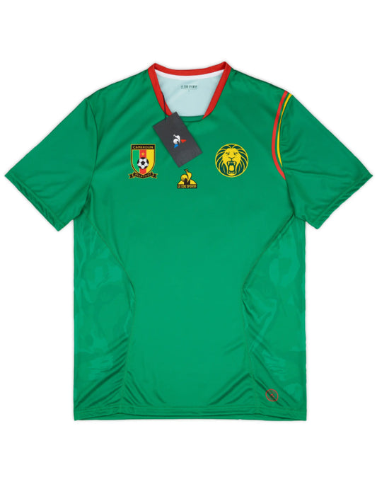 Cameroun Domicile 2022 (M) [match day]