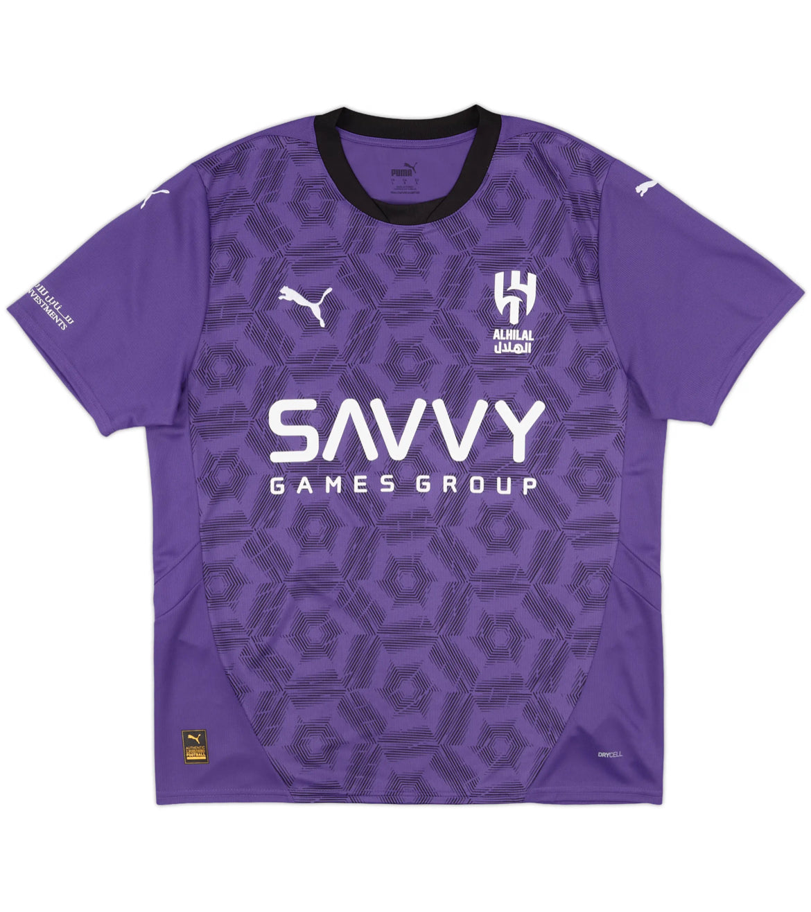 Al Hilal Third 2024-25 (M/L)