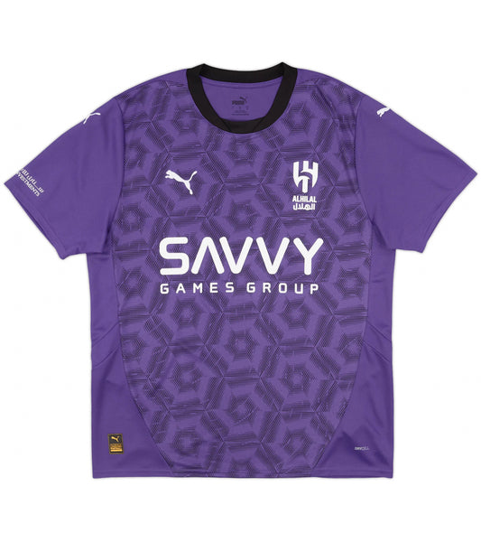 Al Hilal Third 2024-25 (M/L)