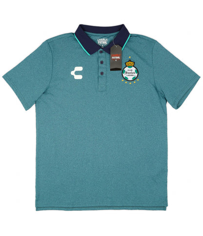 Santos Laguna Polo Officiel 2022 (S)